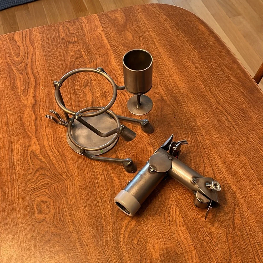 Horse Wine Bottle Holder - Picture 6 of 7